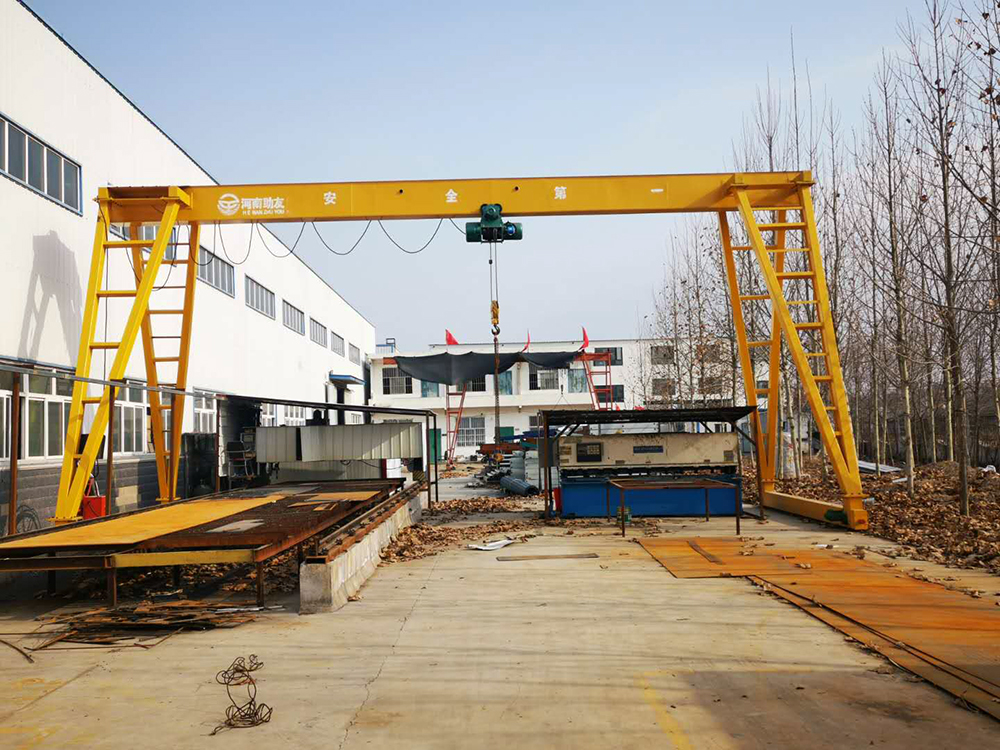 門(mén)式起重機(jī)